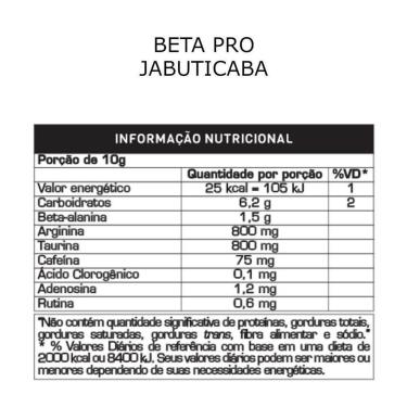 Imagem de Beta Pro 200g Probiotica-Unissex