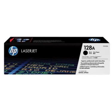 Imagem de Toner CE320A 128A Preto I CM1415FN CM1415FNW CP1525NW  2k - Genuíno