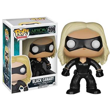 Imagem de Boneco Funko Pop Arrow - Black Canary