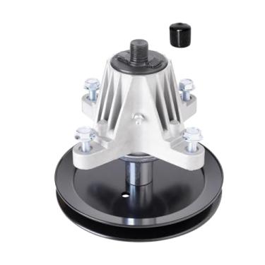 Imagem de Vntebozd Conjunto de eixo de cortador adequado para XT2-LX46 XT1-LT46, MTD Craftsman T2400, Troy Bilt 46 XP 46I XP 116.8 cm substitui 618P09258