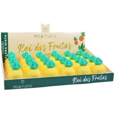Imagem de MIAMAKE LIP BALM HIDR FRUTAS TEEN 24UN DISPLAY