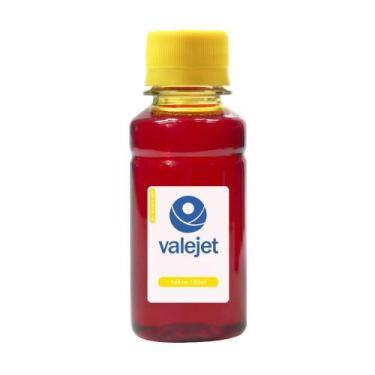 Imagem de Tinta Bulk Ink L5190 Yellow 100ml Corante Valejet, CMYK