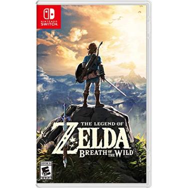 Imagem de The Legend of Zelda: Breath of the Wild - US Version