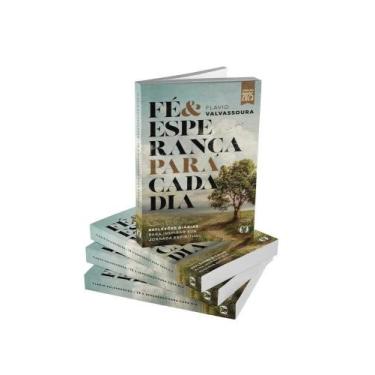 Imagem de Fé & esperança para cada dia: reflexões diárias para inspirar sua jorn