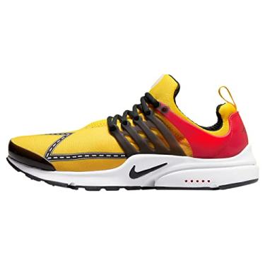 Imagem de Nike Free RN 2018 Tênis de corrida masculino, Velocidade amarelo/preto, 38