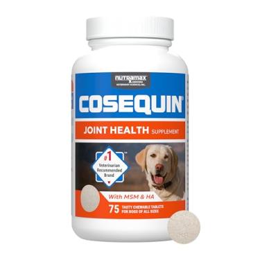 Imagem de Cães Suplemento Cosequin DS Plus Nutramax - 75 Cápsulas