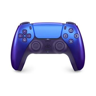 Imagem de Controle PS5 Sem Fio DualSense Chroma Indigo Sony
