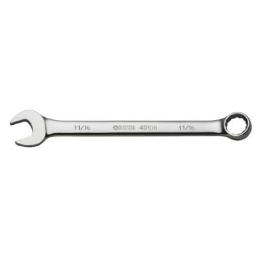 Imagem de SATA Chave Combinada Sata Prateada 1.1/16'