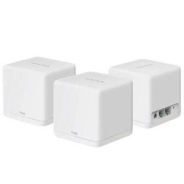 Imagem de Roteador Wireless Mercusys Halo H30G - 867/400MBPS - 3 Unidades - Bran