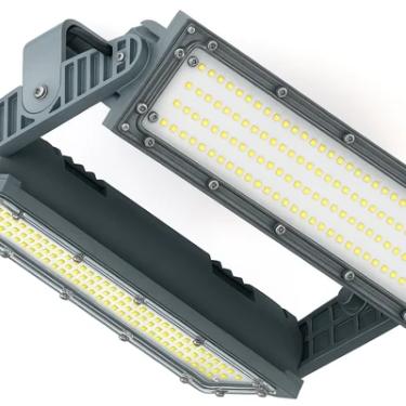 Imagem de Refletor 200w Holofote LED Osram 18000lm Ip66 Combate