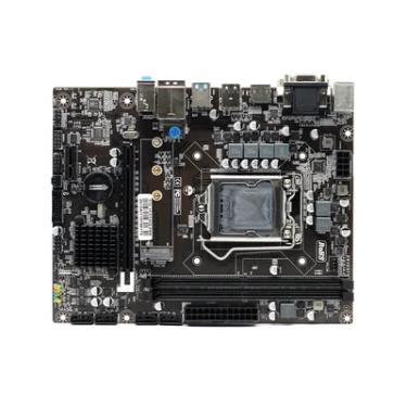 Imagem de Placa-Mãe Oxy BR H310, Intel LGA 1151, DDR4