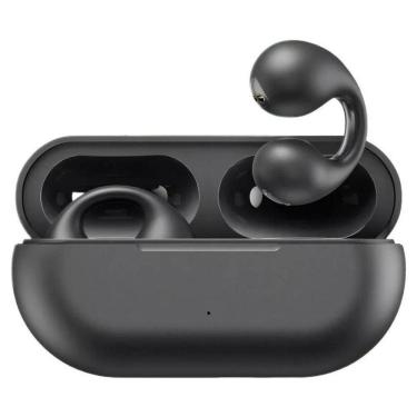 Imagem de Fone De Ouvido De Condução Óssea Com Clipe De Ouvido Sem Fio