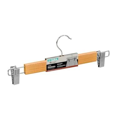 Imagem de Ordene - Cabide de Madeira para Saias, Linha My Closet