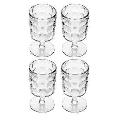 Imagem de Taça Bubble Acrílico 340ml - Resistente e Versátil