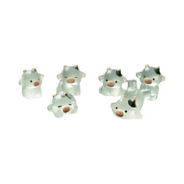 Imagem de Mini Acessórios Para Painel De Carro Animal, Espelho Retrovisor Divert