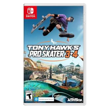 Imagem de Tony Hawk's Pro Skater 3 + 4 para Nintendo Switch