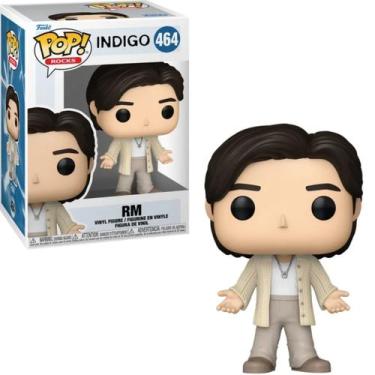 Imagem de Funko Pop RM (Wildflower) 464 Pop! Rocks BTS Solo