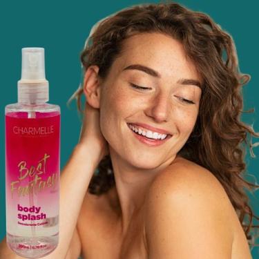 Imagem de Perfume Body Splash Charmelle Best Fantasy Feminino 200ml