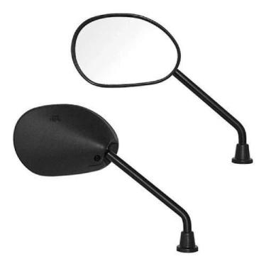 Imagem de Espelho Retrovisor Awa Modelo Original Biz 125 2007 à 2017/NXR 125/150