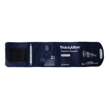 Imagem de Braçadeira Adulto Nº 11 Welchy Allyn Flexiport 25 A 34 Cm - Welch Ally