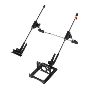 Imagem de Suporte Ergonômico Notebook Base Com Apoio para Caneta Tablet Smartpho