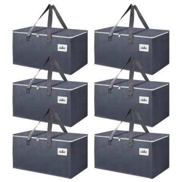 Imagem de Sacos móveis Exquerece Exquerece Extra Large 93L 27x15x14cm 27kg, paco