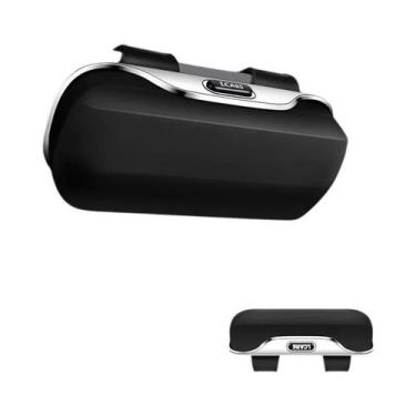 Imagem de Suporte Universal Para Óculos De Sol Montado No Carro Estojo De Armaze