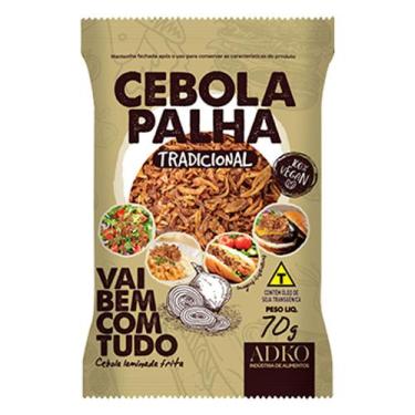 Imagem de Cebola Palha Adko 70g