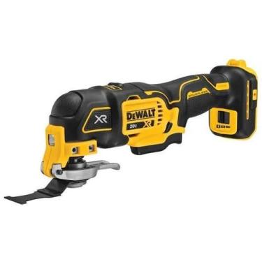 Imagem de Multi Ferramenta Oscilante 20V MAX Brushless Dewalt DCS356B S/Bateria 