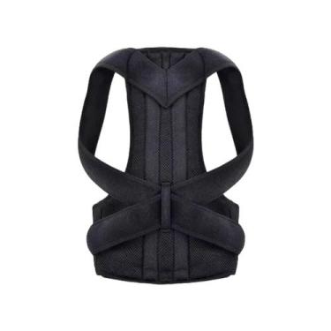 Imagem de Colete modelador corretivo de postura para homens e mulheres - Lightbe