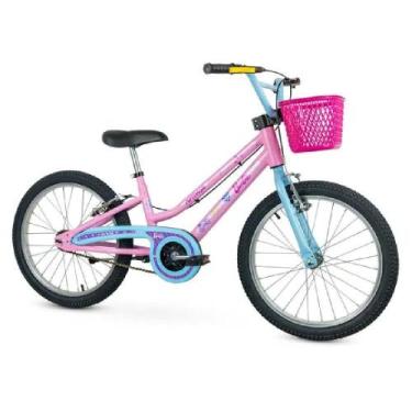 Imagem de Bicicleta Aro 20 Barbie - Nathor