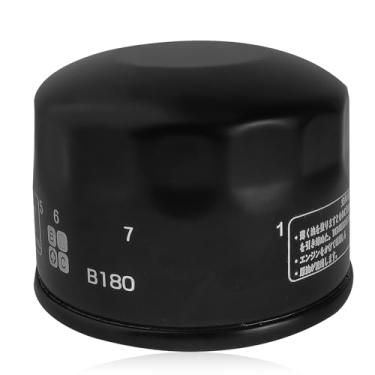 Imagem de SOAJEE Filtro de óleo para cortador de grama Craftsman LT1500 LT3800 LT4200 LT4600 R1000 RER1000 T1000 T1200 T1300 T1500 12AE76JU099 12AE76JU897 1300 A226JJ D000 13A226JD099 13A226JD897 13A276LF031