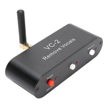 Imagem de Dpofirs Removedor Vocal para Máquinas de karaokê, Eliminação de Voz Em Tempo Real, Receptor Habilitado para Bluetooth para o Alto-falante, Com Saída de Entrada Auxiliar de 3,5 Mm