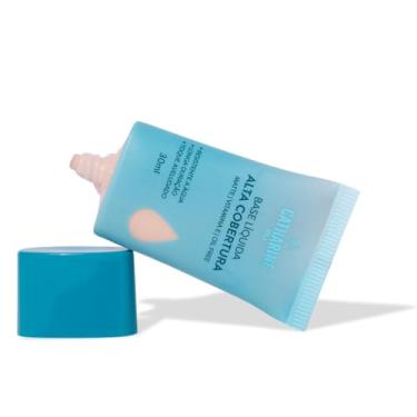 Imagem de Base Alta Cobertura Catharine Hill Chill 30 ml (AC01 - Fundo Amarelado)