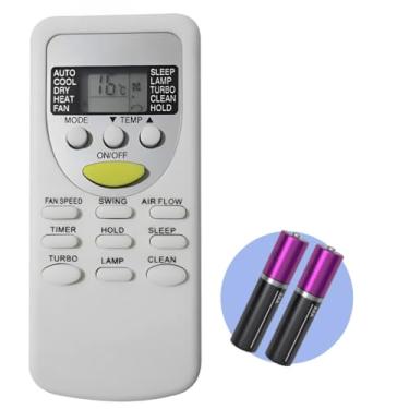 Imagem de Controle Remoto Compatível Ar Condicionado York