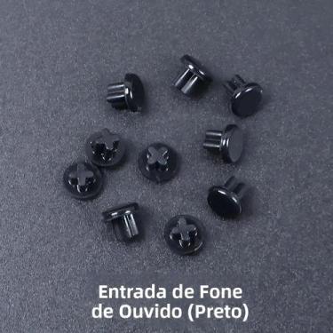 Imagem de 50 Peças De Protetores De Poeira De Silicone Para Portas De Carregamen