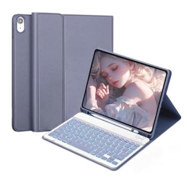 Imagem de Capa Para Tablet Com Teclado Bluetooth Para iPad 7/8/9 Geração