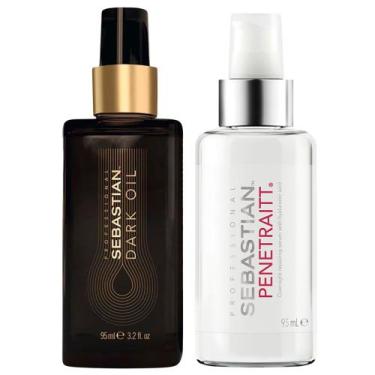 Imagem de Sebastian Kit - Óleo Capilar + Sérum - Sebastian Professional, Kit