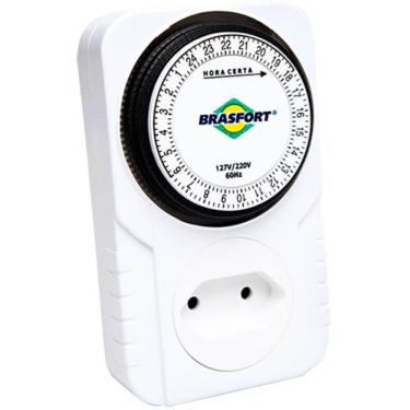 Imagem de Timer Analógico Bivolt - 8769 - BRASFORT
