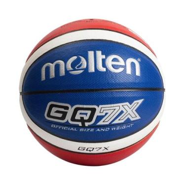 Imagem de Bola de Basquete Oficial Tamanho 7, 6 e 5 - Para Treinamento e Competi