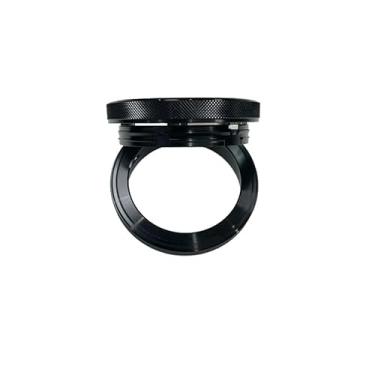 Imagem de Para Canon G7X Mark II G7X2 Anel Decorativo Espelho Frontal Shell Peças Digitais