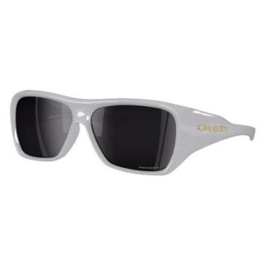 Imagem de Óculos de Sol Oakley Chaminade Pearl White Prizm Black-Masculino