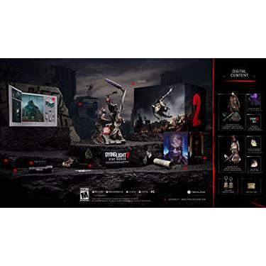 Imagem de Dying Light 2 Stay Human Collectors Edition - Ps4