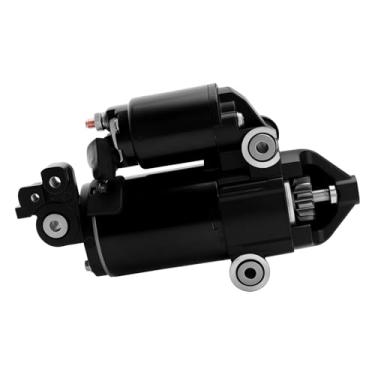 Imagem de Motor de arranque de motor de popa 50-8M0142679 compatível com Mercury Quicksilver Mariner 175HP 200HP 225HP 250HP 300HP 360HP V6 V8 Substituir # 8M0187292 8M0104011 8M0099252 8M006662 1073 8M0096343