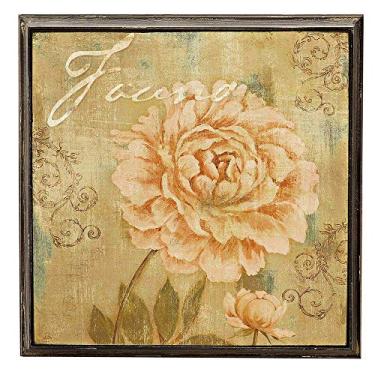 Imagem de QUADRO DECORATIVO EM MADEIRA DE DEMOLICAO