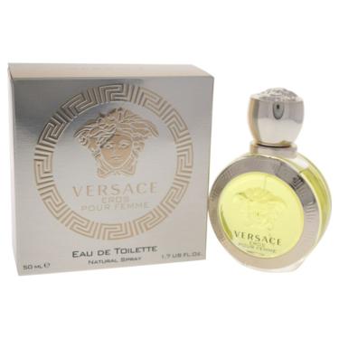 Imagem de Perfume Versace Eros Pour Femme EDT 50ml para mulheres
