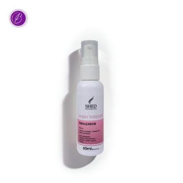 Imagem de Óleo Multifuncional Finish Threads 60ml: Luminosidade Intensa, Anti-Fr