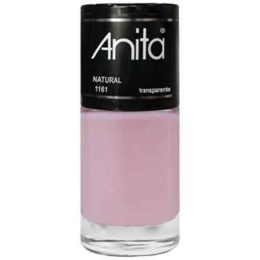 Imagem de Base Natural Transparente 10ml 1161 Anita