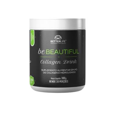 Imagem de Be Beautiful Collagen Drink Sabor Limão 300g