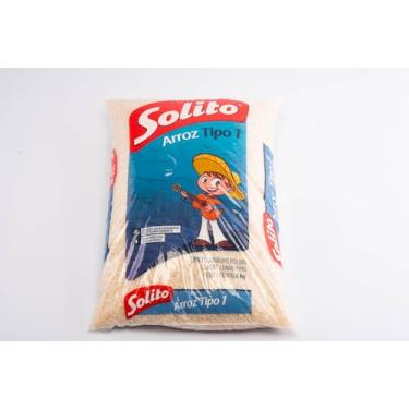 Imagem de Arroz Tipo 1 Solito 5Kg